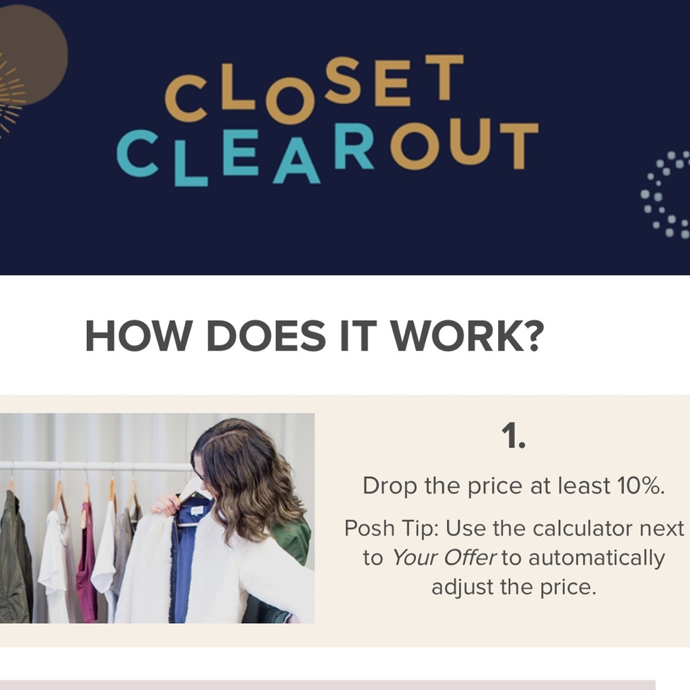 🔥🎆🎉👏👏👏🏃‍♀️💨 IT’S CLOSET CLEAROUT DAY!!!